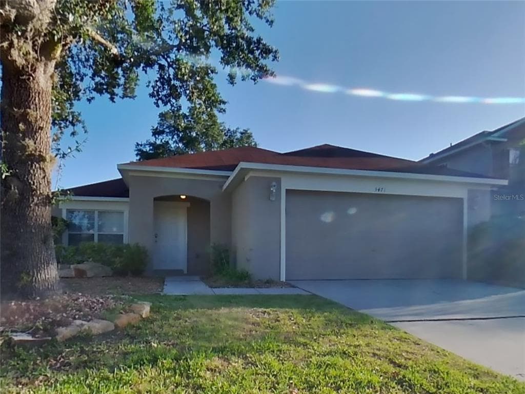 3471 GOLDENEYE LANE ST CLOUD, FL 34772