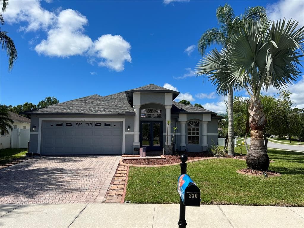 330 VENTURA DRIVE OLDSMAR, FL 34677