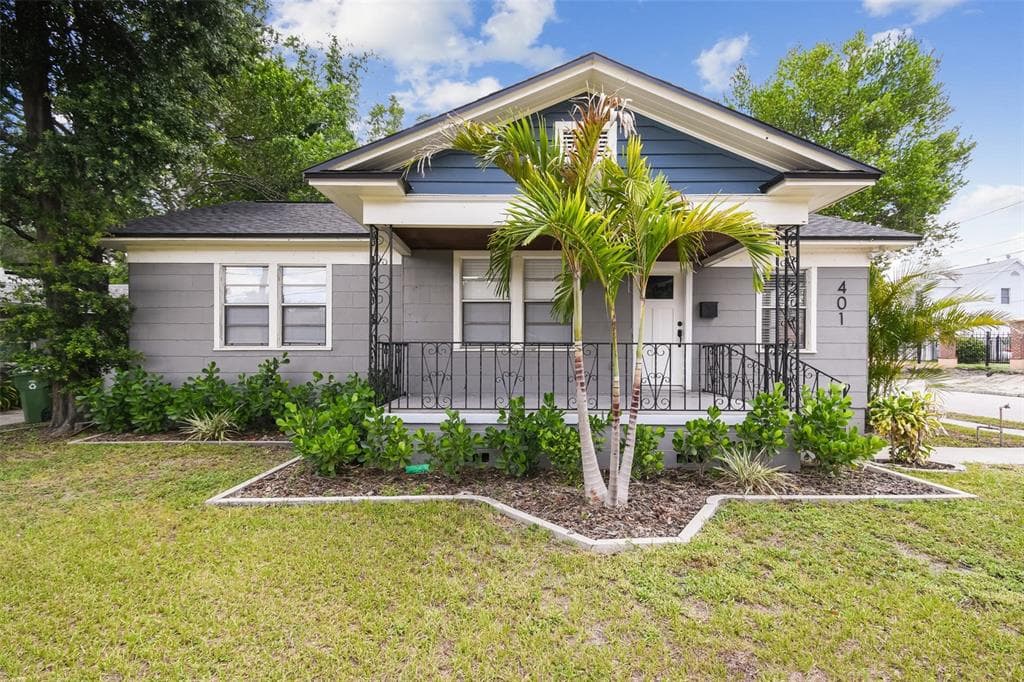 401 W COLUMBUS DRIVE TAMPA, FL 33602