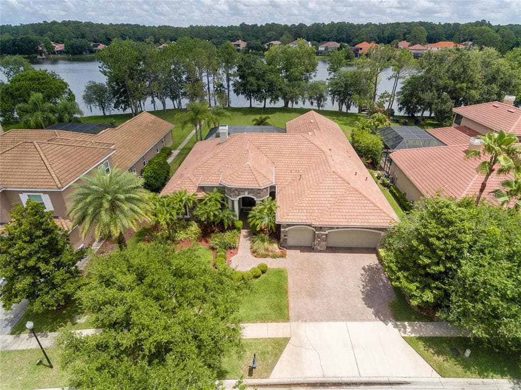 9826 TREE TOPS LAKE ROAD TAMPA, FL 33626