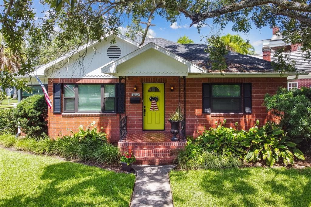 1002 S OREGON AVENUE TAMPA, FL 33606