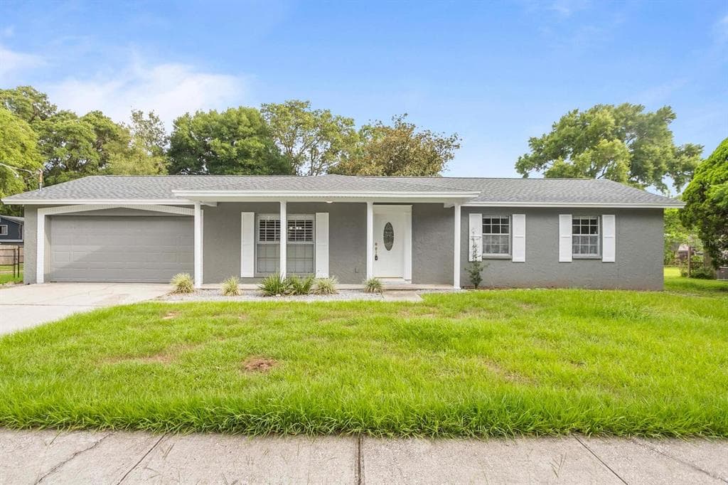 609 OVERHILL DRIVE BRANDON, FL 33511