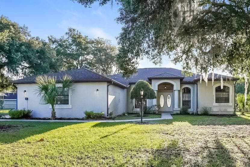 6034 BEECHWOOD DRIVE RIDGE MANOR, FL 33523