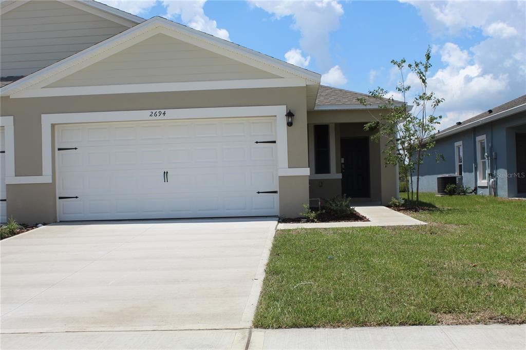 2694 SUNKISSED DRIVE ST CLOUD, FL 34771
