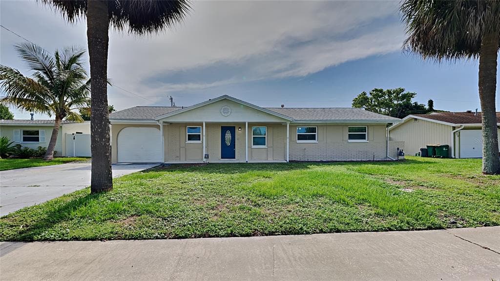 800 1ST STREET MERRITT ISLAND, FL 32953