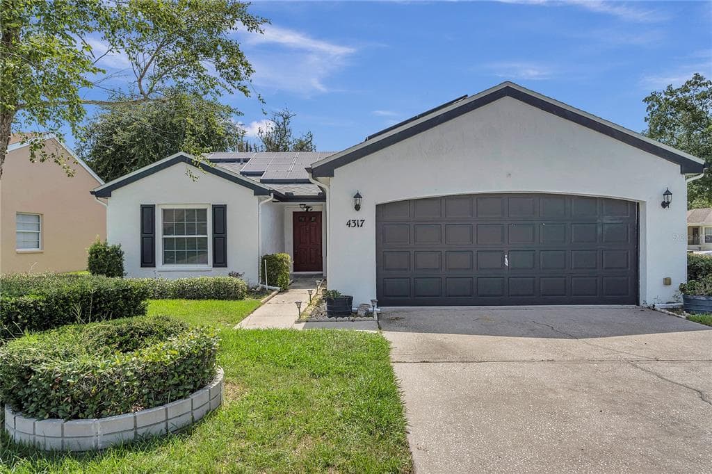 4317 NORTHAMPTON DRIVE NEW PORT RICHEY, FL 34653