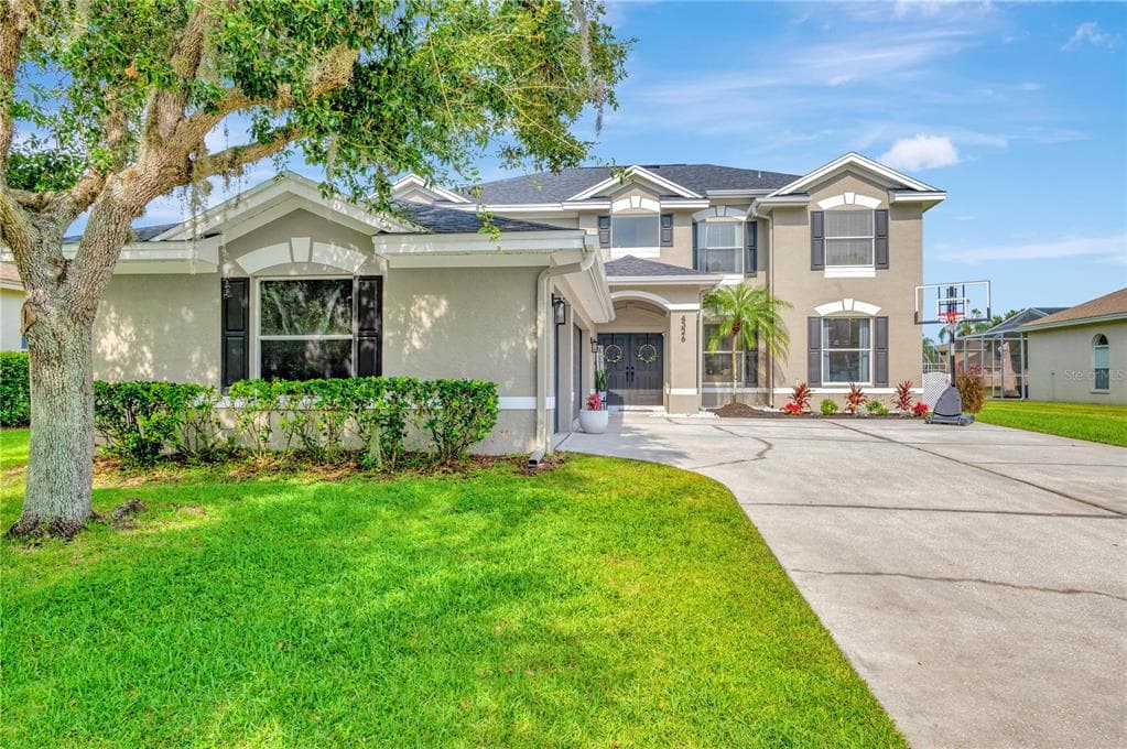 4326 WATERFORD LANDING DRIVE LUTZ, FL 33558