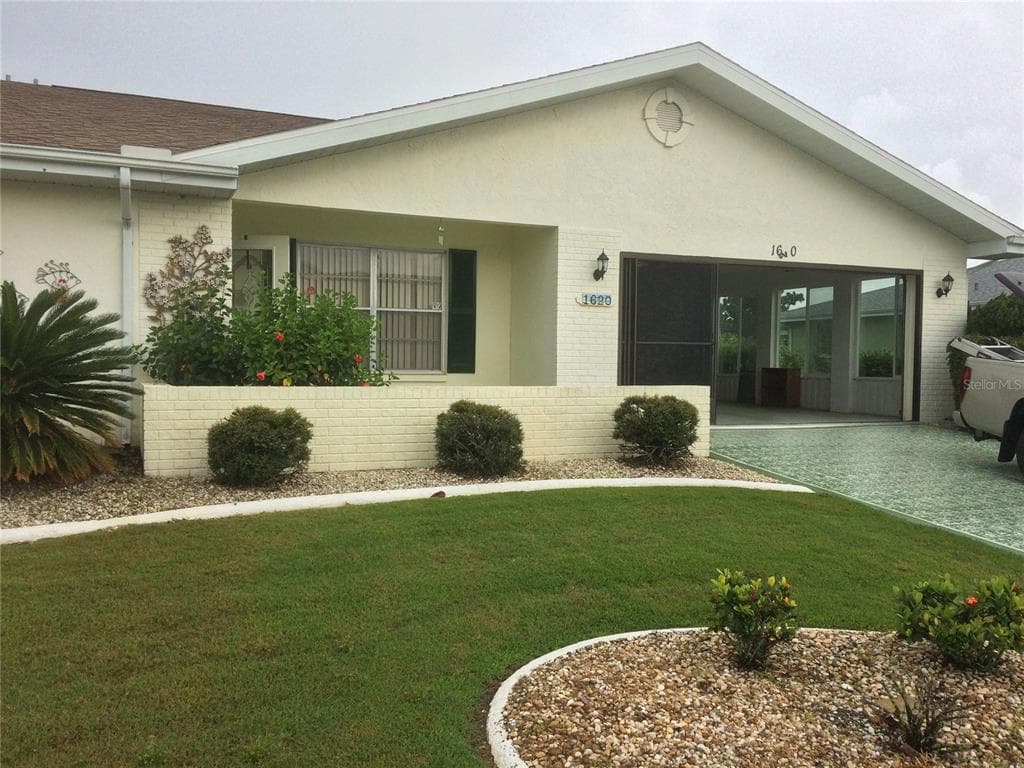 1620 BENTWOOD DRIVE SUN CITY CENTER, FL 33573