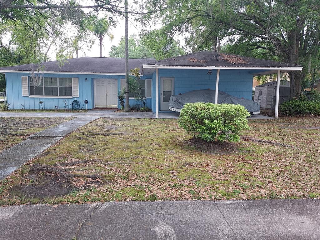 4401 POMPANO DRIVE TAMPA, FL 33617