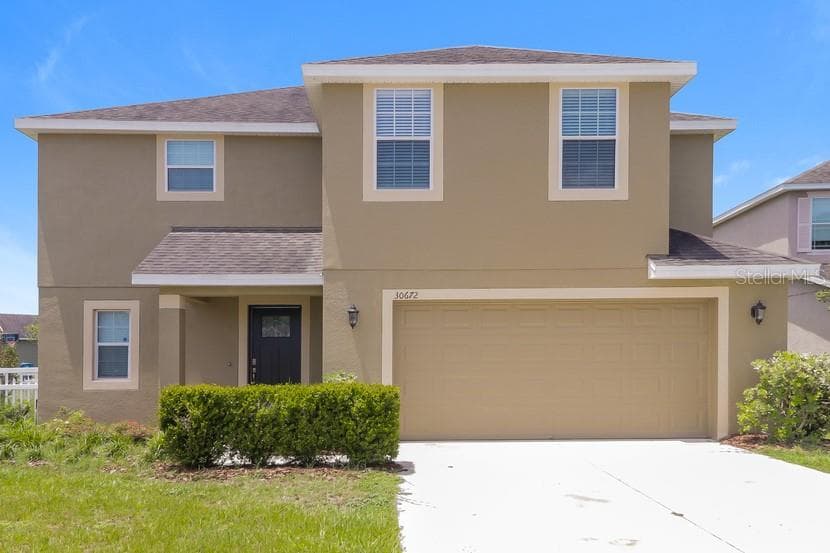 30672 HYDRANGEA COURT BROOKSVILLE, FL 34602