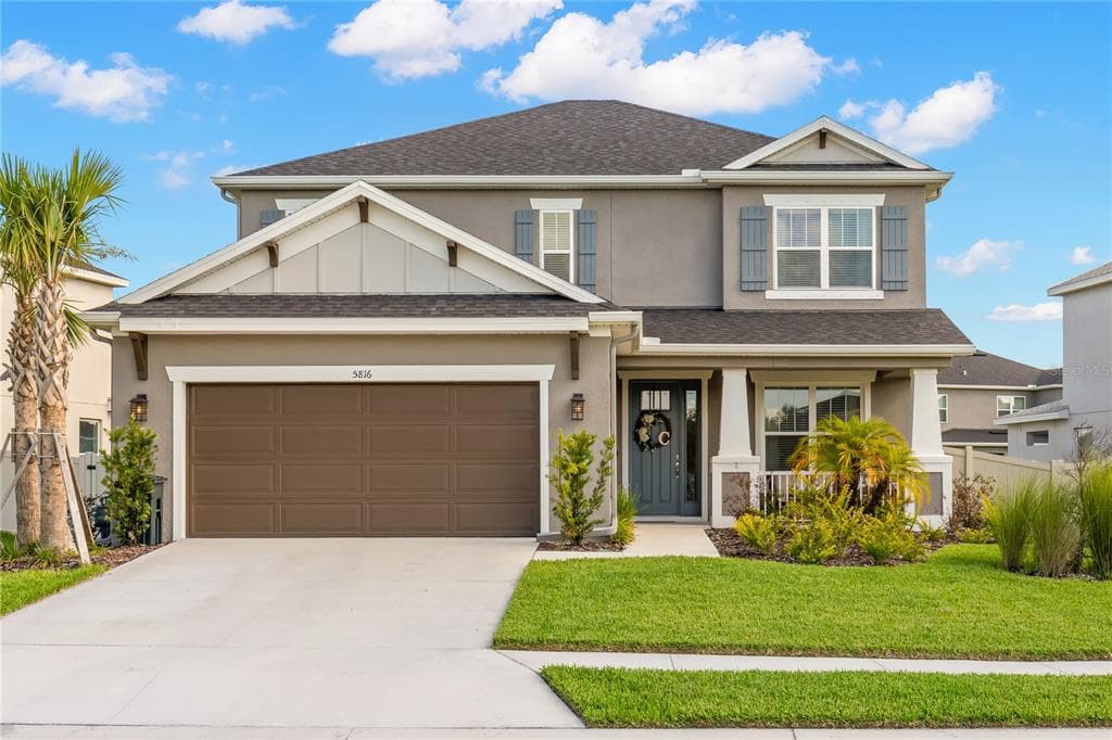 5816 MAIDENSTONE WAY PALMETTO, FL 34221