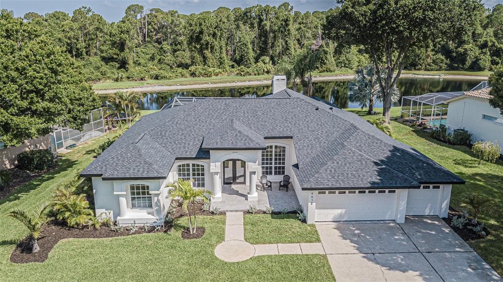 4618 JUNIPER DRIVE PALM HARBOR, FL 34685