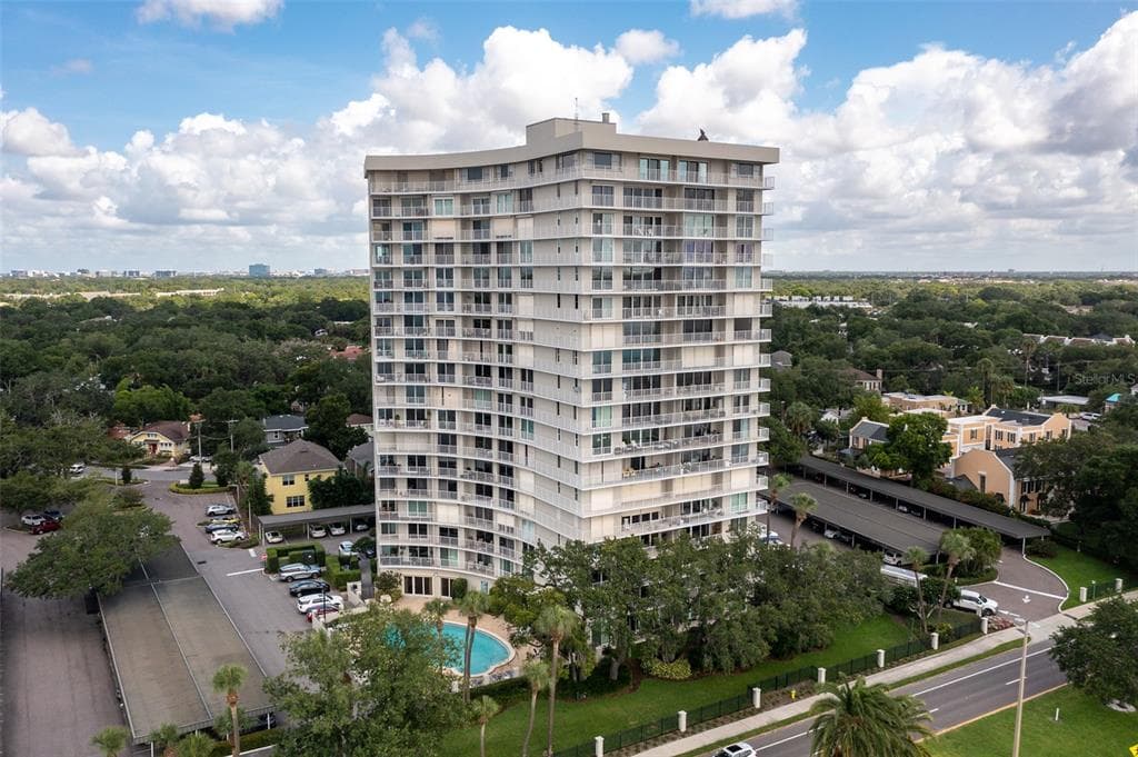 2611 BAYSHORE BOULEVARD UNIT 1403