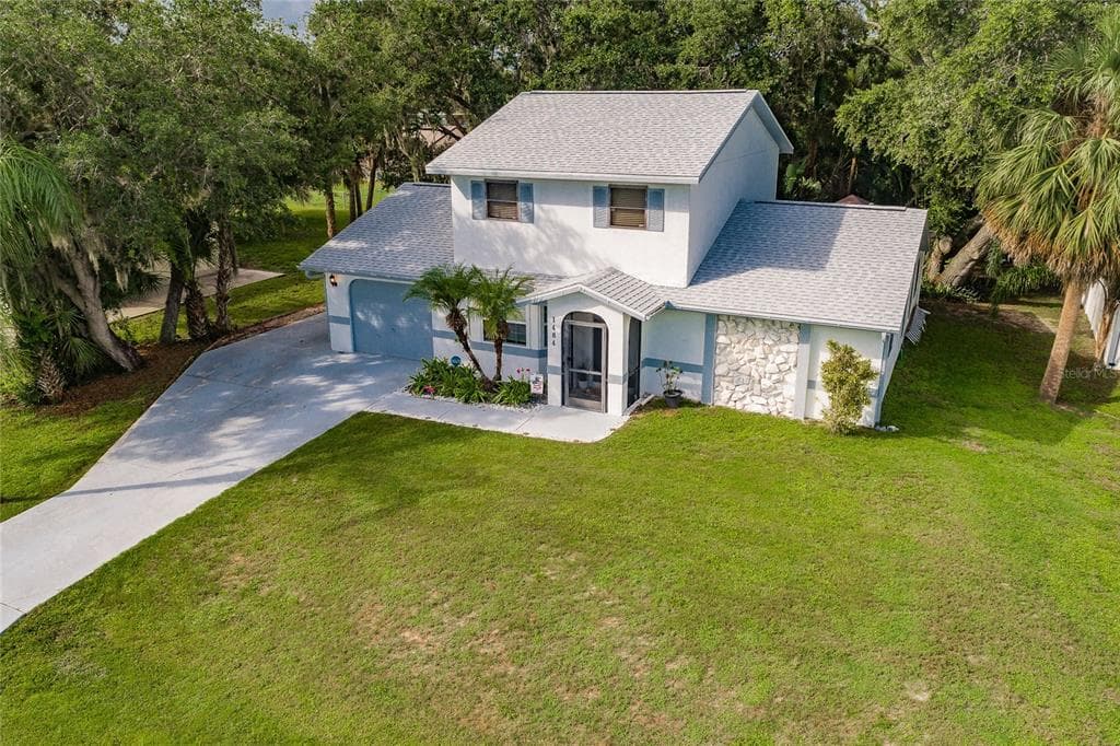 1484 NOBLE TERRACE PORT CHARLOTTE, FL 33952