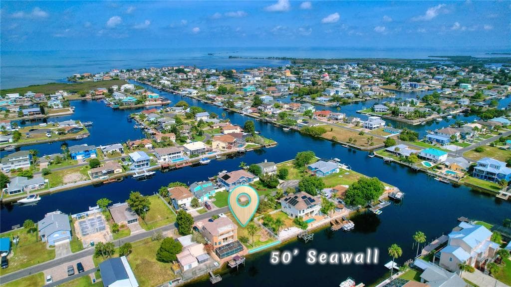 4184 DES PREZ COURT HERNANDO BEACH, FL 34607