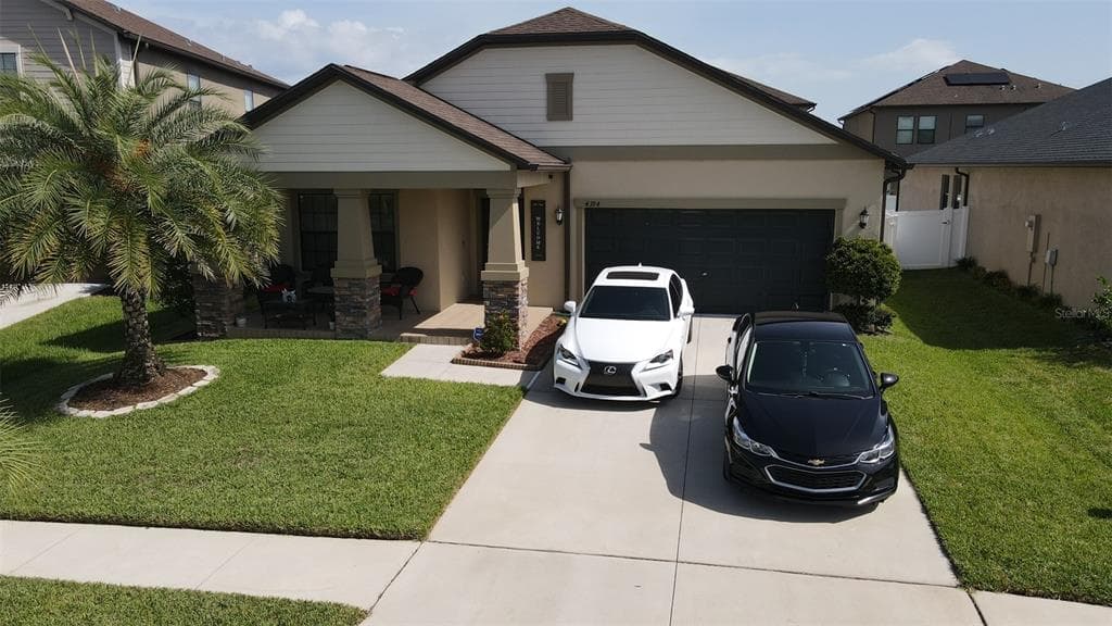 4394 MOUNT BANDON DRIVE LAND O LAKES, FL 34638