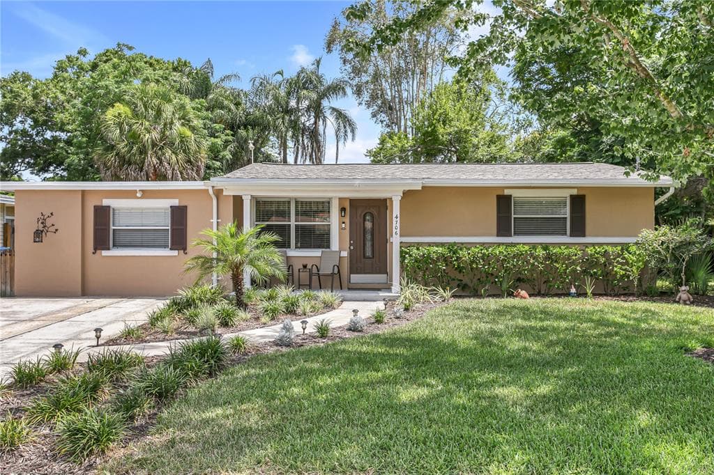4706 W WISCONSIN AVENUE TAMPA, FL 33616