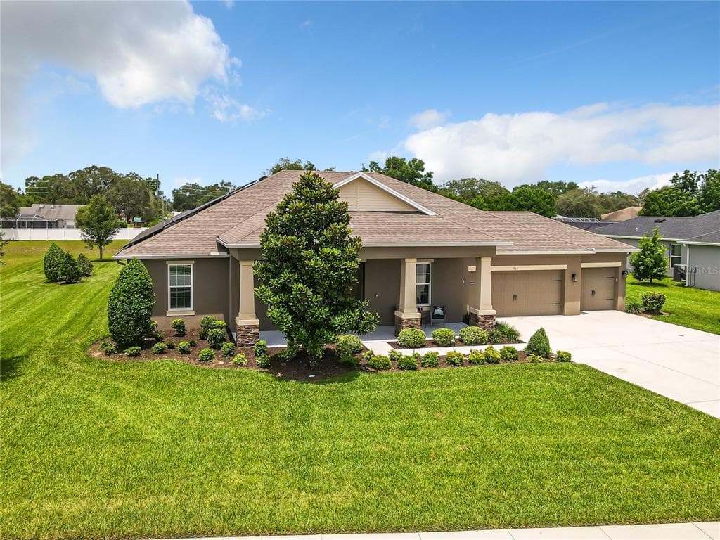 963 BUCKHURST DRIVE SPRING HILL, FL 34609