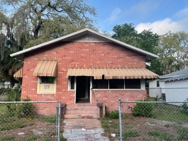3614 POTTER STREET TAMPA, FL 33605