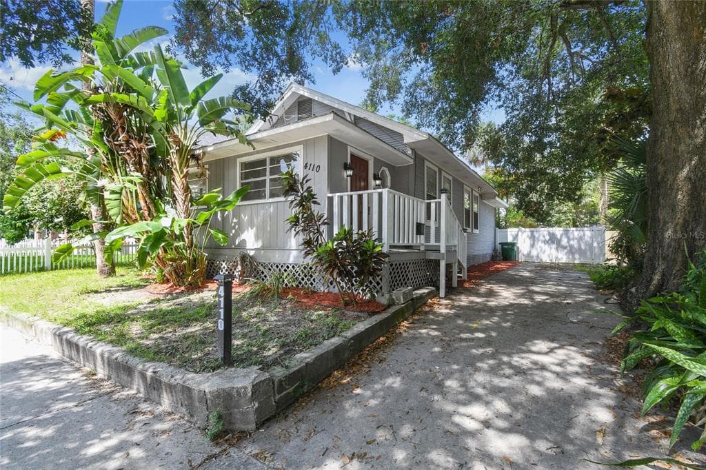 4110 N CENTRAL AVENUE TAMPA, FL 33603