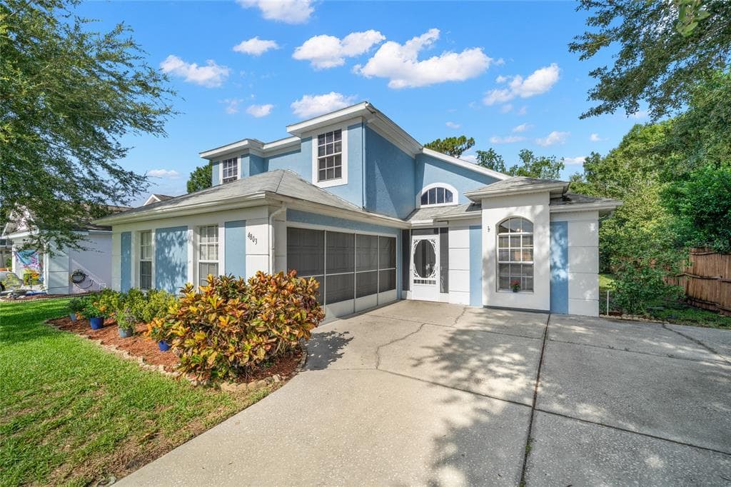 4803 WESTERLY DRIVE NEW PORT RICHEY, FL 34653