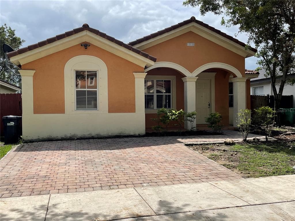 11118 SW 243RD LANE HOMESTEAD, FL 33032