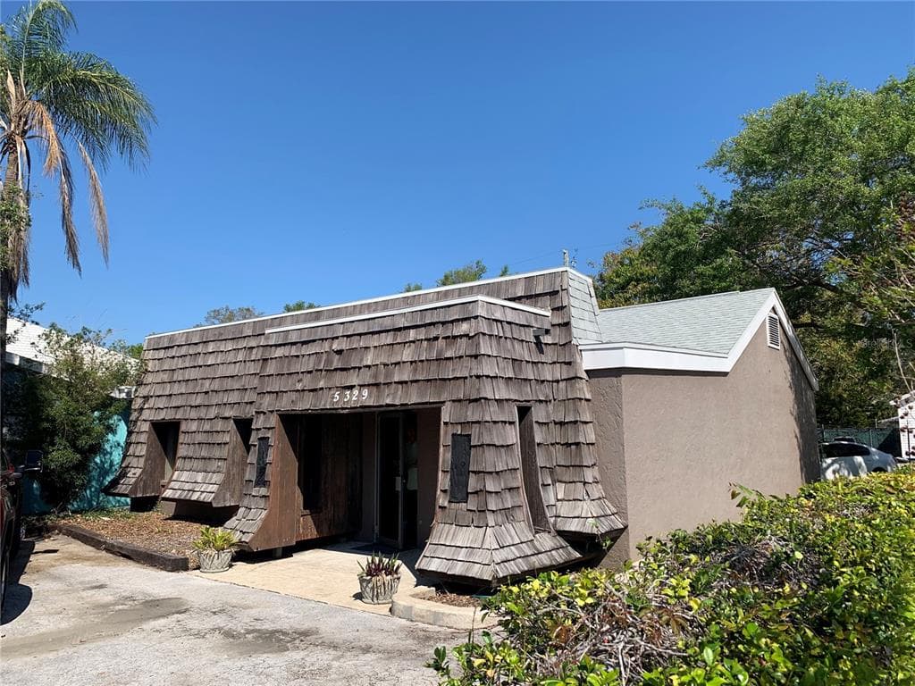 5329 CENTRAL AVENUE ST PETERSBURG, FL 33710