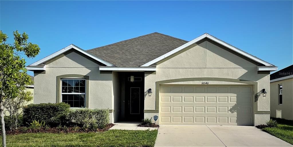 10540 PARK MEADOWBROOKE DRIVE RIVERVIEW, FL 33578