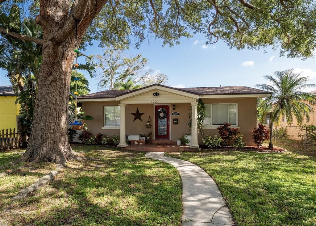 4221 11TH AVENUE N ST PETERSBURG, FL 33713