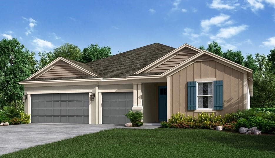 6069 MAIDENSTONE WAY PALMETTO, FL 34221