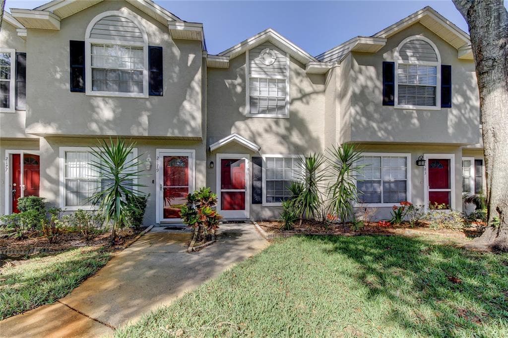 2181 FOX CHASE BOULEVARD PALM HARBOR, FL 34683