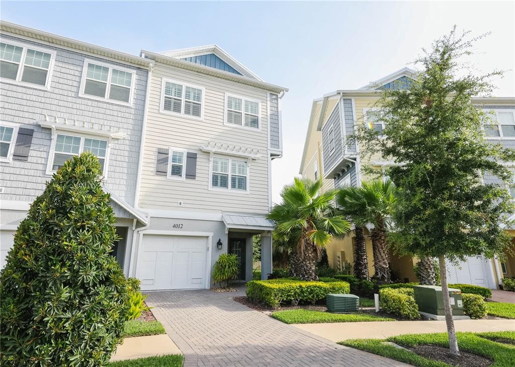 4012 ROCKY SHORES DRIVE TAMPA, FL 33634