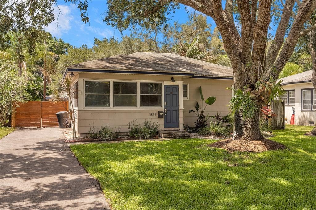 1827 MISSISSIPPI AVENUE NE ST PETERSBURG, FL 33703