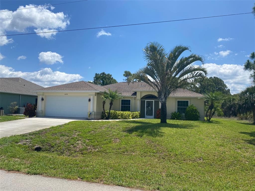 10090 ARMY CIRCLE PORT CHARLOTTE, FL 33981