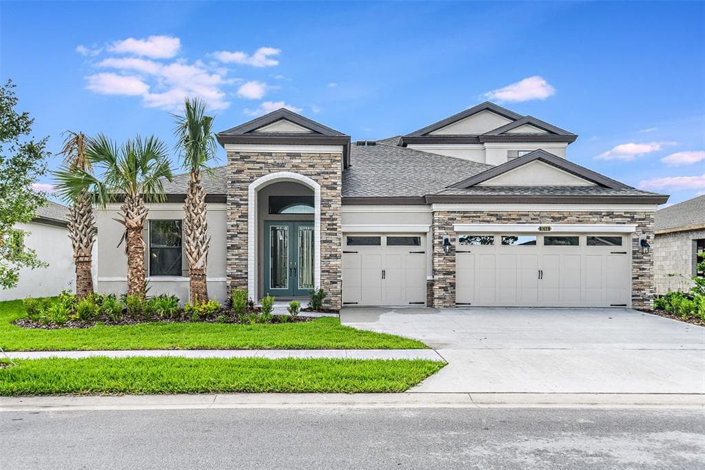 14531 WOODLAND SPUR DRIVE LITHIA, FL 33547