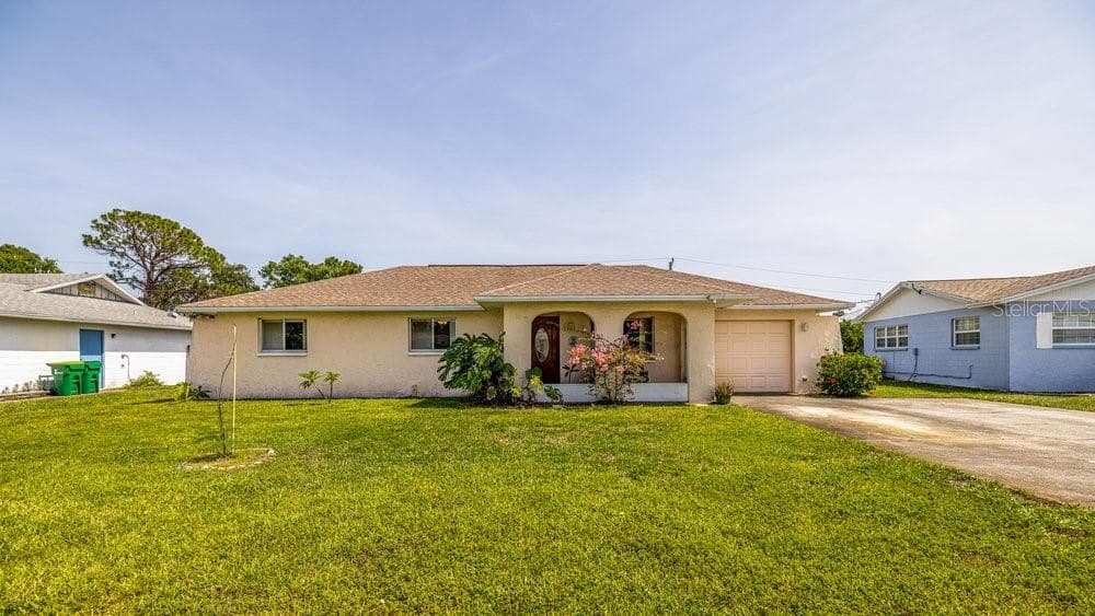 1320 JOHNS CIRCLE MERRITT ISLAND, FL 32952