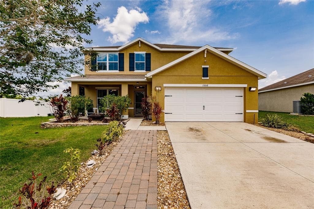 15868 HIGH BELL PLACE BRADENTON, FL 34212