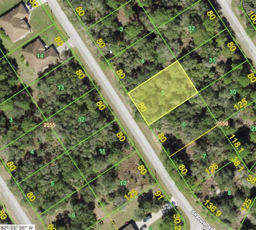 1190 SHERWIN STREET PORT CHARLOTTE, FL 33953