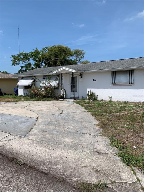 2221 CHATLIN ROAD HOLIDAY, FL 34691