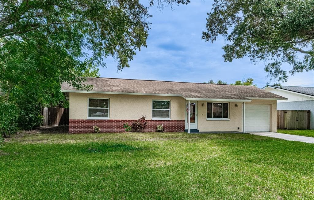 1608 AMBERGLEN DRIVE DUNEDIN, FL 34698
