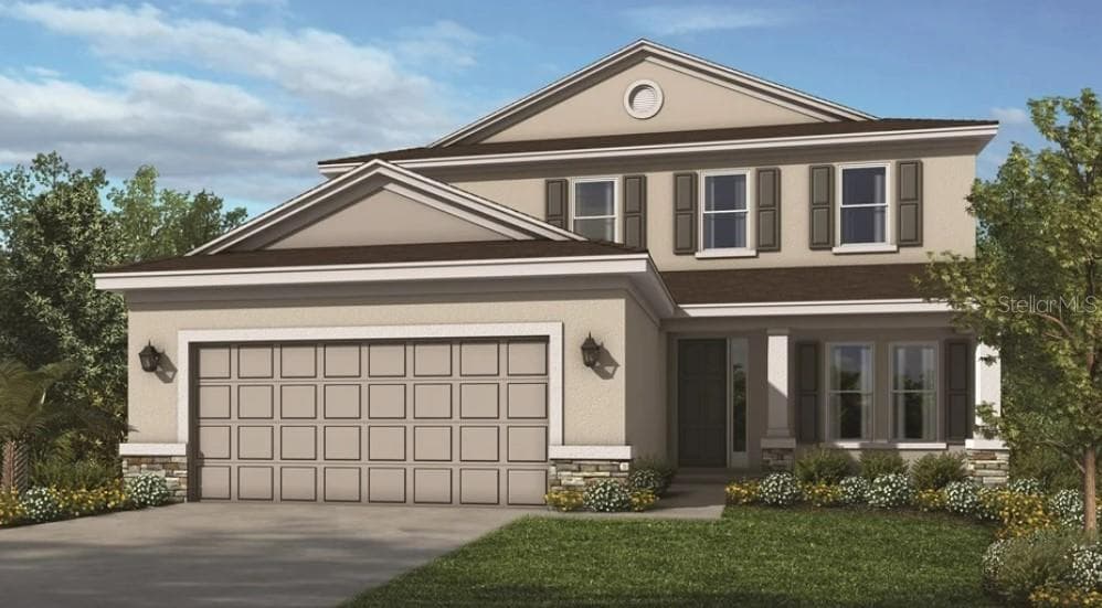 2143 OLD HOLLOW LANE CLERMONT, FL 34715