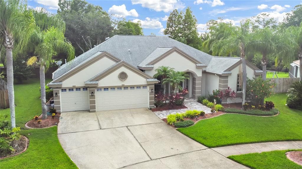 12003 WANDSWORTH DRIVE TAMPA, FL 33626