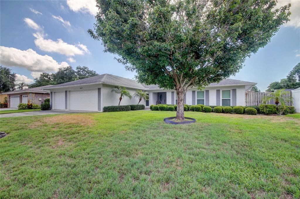3207 MASTERS DRIVE CLEARWATER, FL 33761