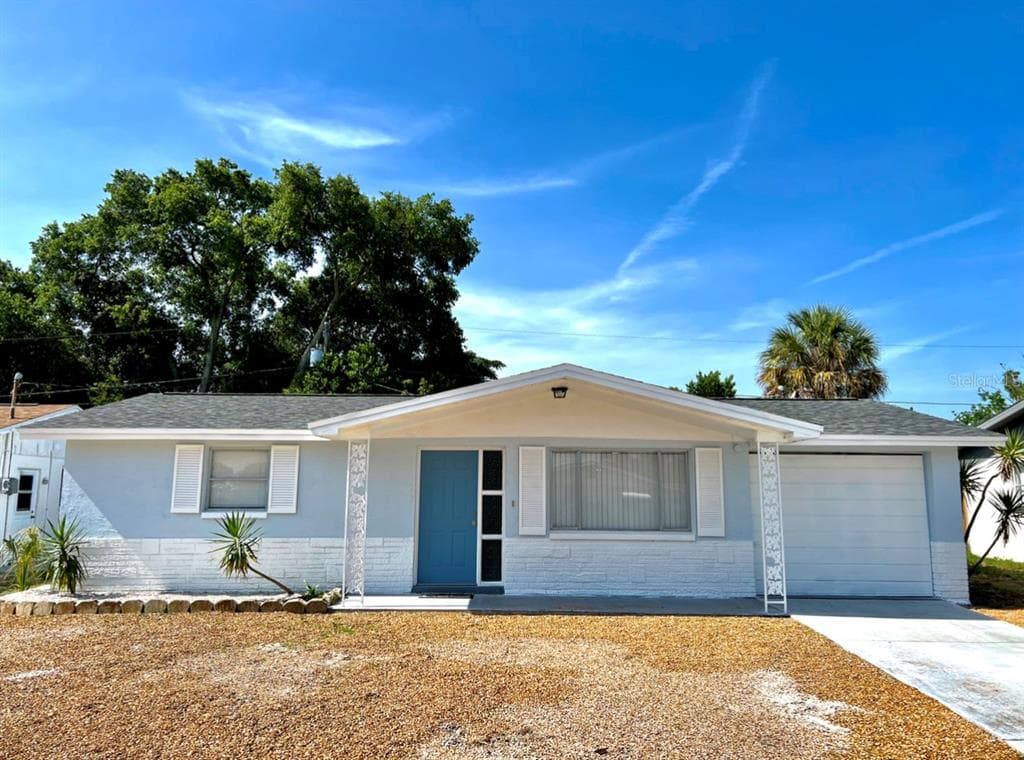 7216 RHINEBECK DRIVE PORT RICHEY, FL 34668