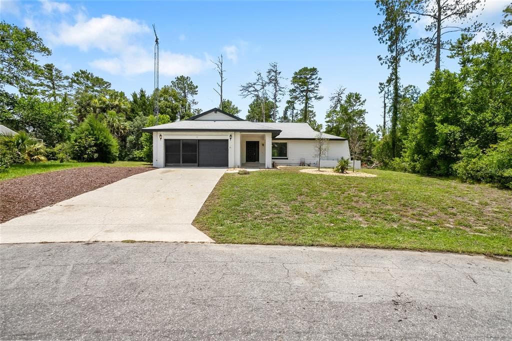 17 GERBERA COURT HOMOSASSA, FL 34446