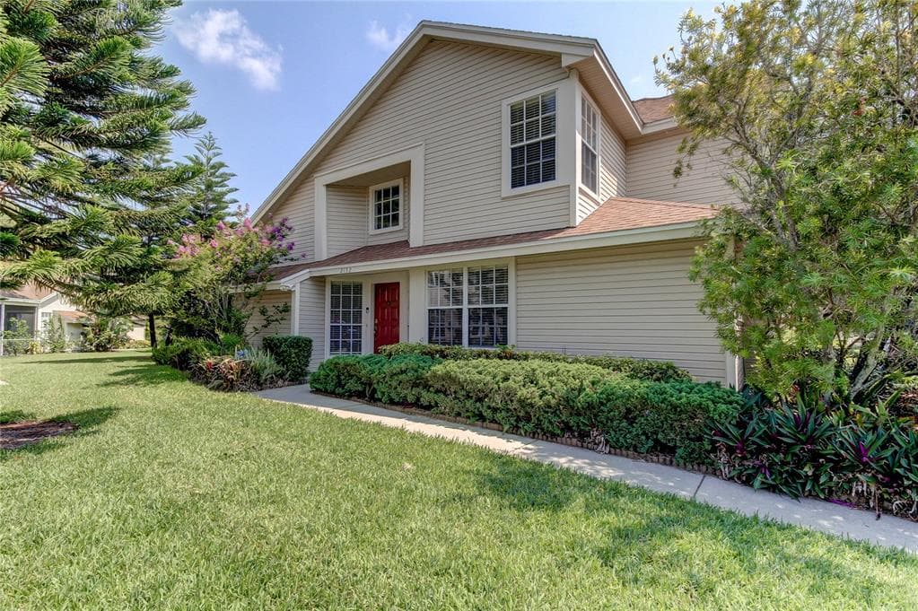 2152 CLOVER HILL ROAD PALM HARBOR, FL 34683