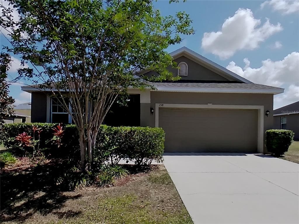 158 BLACKSTONE CREEK ROAD GROVELAND, FL 34736