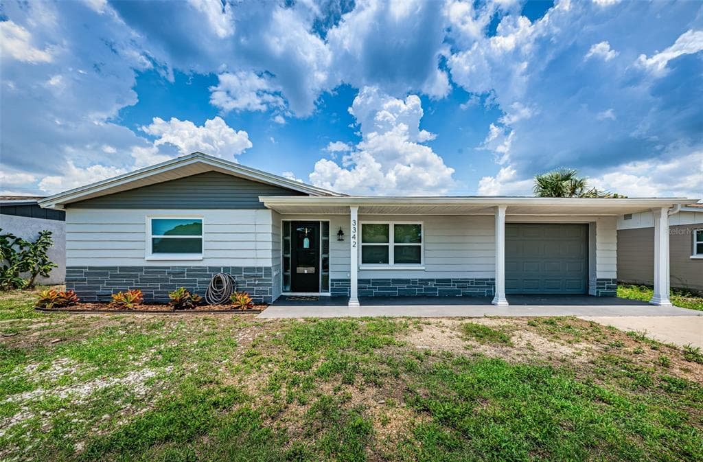 3342 ROSEFIELD DRIVE HOLIDAY, FL 34691