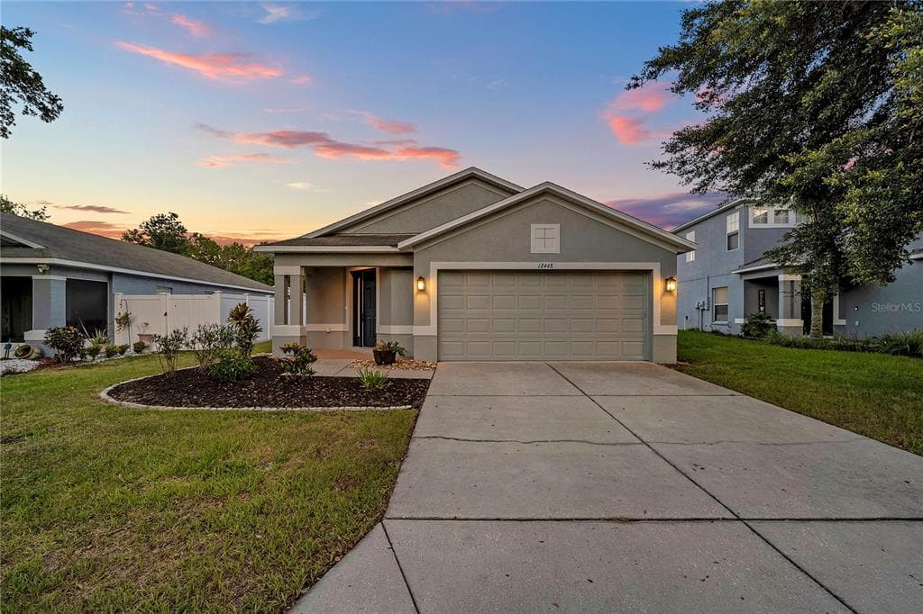 12448 WHITE BLUFF ROAD HUDSON, FL 34669