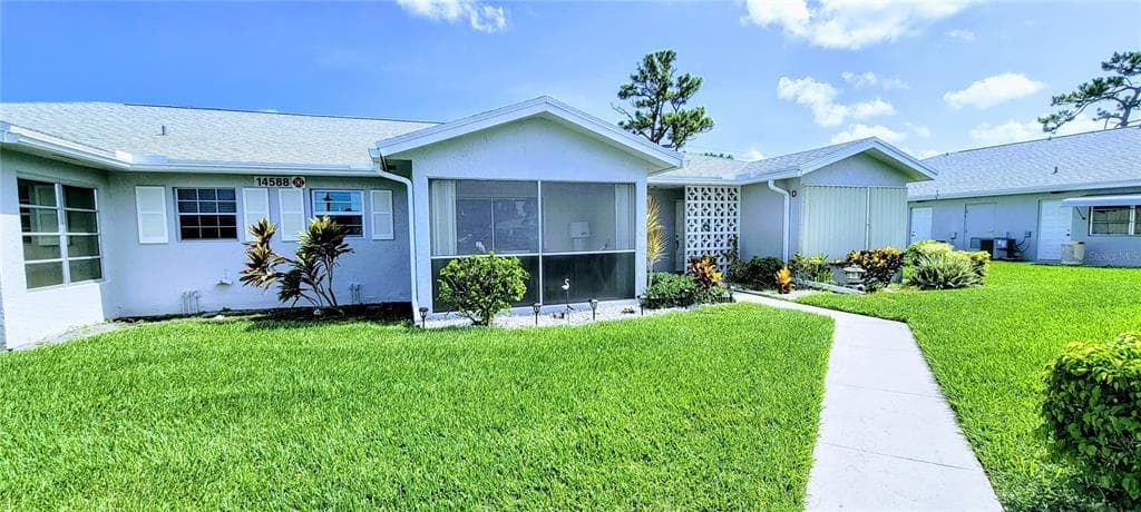 14588 CANALVIEW DRIVE UNIT C DELRAY BEACH, FL 33484